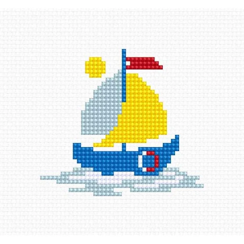Cross Stitch Kits Luca-S B096 _