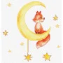 Cross Stitch Kits Luca-S B1187 Fox 1