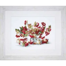 Cross Stitch Kits Luca-S B2272 Viburnum