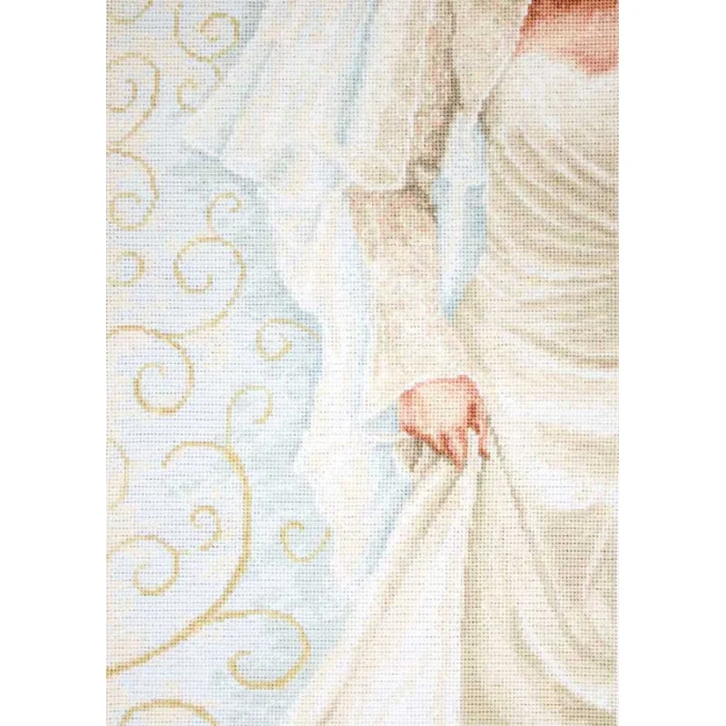 Cross Stitch Kits Luca-S B2335 MThe bride 