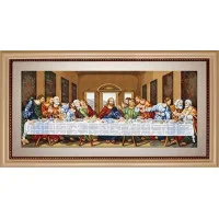 Набір для вишивання Гобелен Luca-S G407 The Last Supper