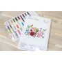 Cross Stitch Kits Luca-S BA2359 Spring flowers