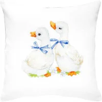 Pillow Cross Stitch Kits Luca-S PB160