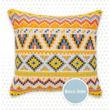Pillow Cross Stitch Kits Luca-S PB168 (discontinued)