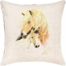 Pillow Cross Stitch Kits Luca-S PB179
