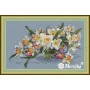 Cross Stitch Kits Merejka K-14 Daffodils