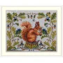 Cross Stitch Kits Merejka K-146 Squirrel