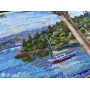 Cross Stitch Kits Merejka K-184 Tranquility