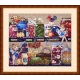 Cross Stitch Kits Merejka K-73 Pantry Treasures