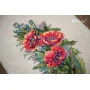 Cross Stitch Kits Merejka K-81 Vintage Poppies