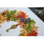 Cross Stitch Kits Merejka K-99 Autumn Wreath
