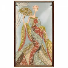 Bead embroidery kit Nova Sloboda DK2105 Podium Image