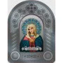 Perforated base for beadwork icon  Nova Sloboda BKB2006 Image of the Most Holy Theotokos Tenderness