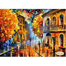 Beading patterns Tela Artis TA-071 Golden autumn