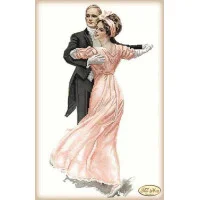 Beading patterns Tela Artis TA-118 Waltz