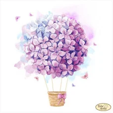 Beading patterns Tela Artis TA-391 Flower dreams