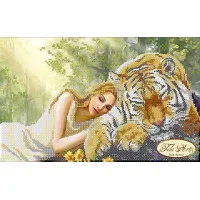 Beading patterns Tela Artis TM-040 Midday dream