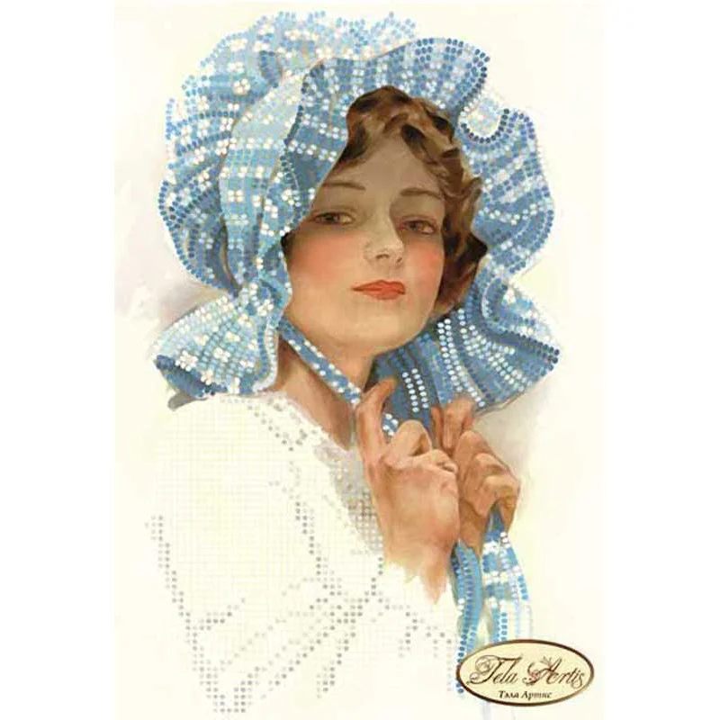 Beading patterns Tela Artis TM-073 Agatha