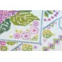Cross Stitch Kits Tela Artis X-019 Lilac garden