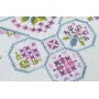 Cross Stitch Kits Tela Artis X-019 Lilac garden