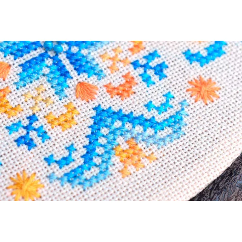 Cross Stitch Kits Tela Artis X-201 Asterisks