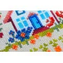 Cross Stitch Kits Tela Artis X-203 Ode to the city