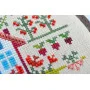 Cross Stitch Kits Tela Artis X-203 Ode to the city