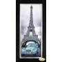 Bead embroidery kit Tela Artis NG-029 Cities of the world. Paris