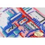Bead embroidery kit Tela Artis NG-030 Metropolis