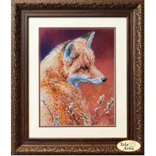 Bead embroidery kit Tela Artis NG-075 Lisafia