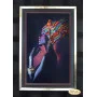 Bead embroidery kit Tela Artis NG-178 African