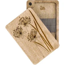 Casket for needlework (needle box) Fairy Land FLZB(N)-036