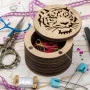 Casket for needlework (trash box) Fairy Land FLZB(N)-039