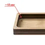Casket for needlework + 23 bobbins Fairy Land FLZB(N)-044