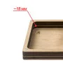 Casket for needlework + 42 bobbins Fairy Land FLZB(N)-056