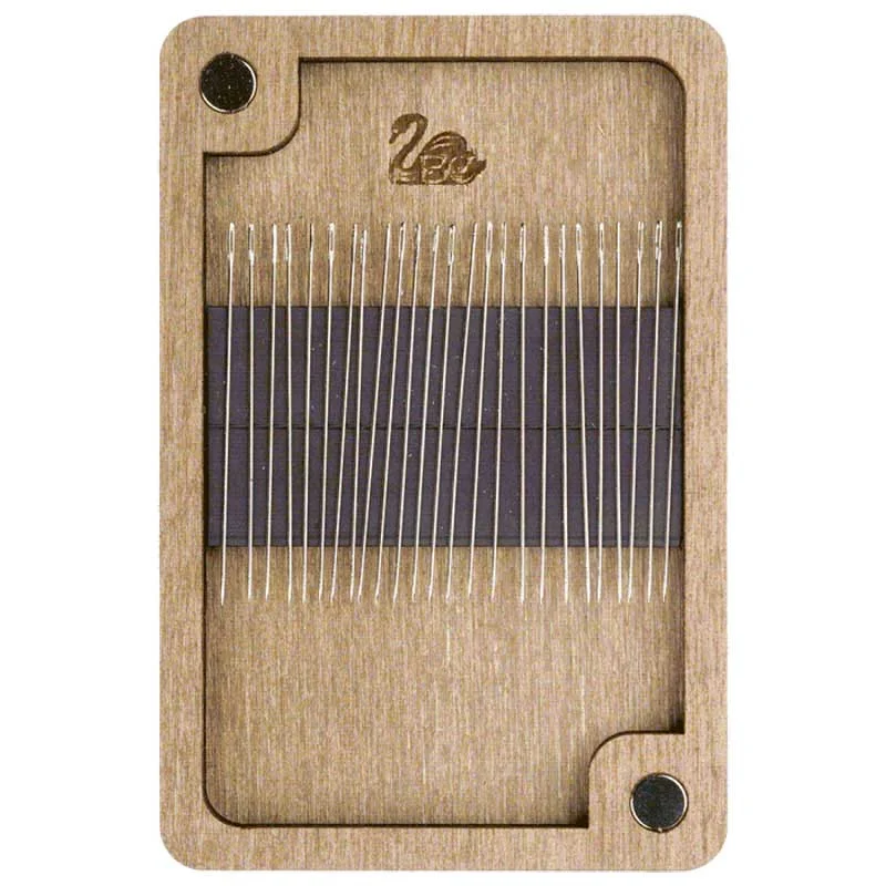 Casket for needlework (needle box) Fairy Land FLZB(N)-080