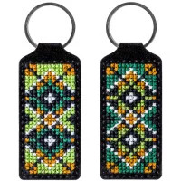 Keychain embroidery kit FairyLand FLHL-009