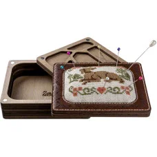 Kit for creating a pin cushion FairyLand FLTL-037