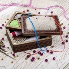 Kit for creating a pin cushion FairyLand FLTL-061
