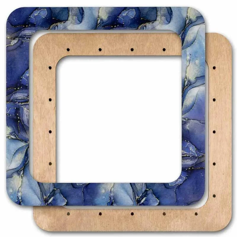 Magnetic embroidery hoops Wonderland Crafts FLMP-013