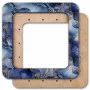 Magnetic embroidery hoops Wonderland Crafts FLMP-014