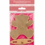 Bead embroidery kit on wood FairyLand FLK-115 Home stories