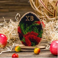 Bead embroidery kit on wood FairyLand FLK-159 Easter