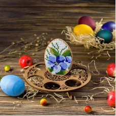 Bead embroidery kit on wood FairyLand FLK-168 Easter