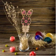 Bead embroidery kit on wood FairyLand FLK-183 Easter