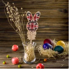 Bead embroidery kit on wood FairyLand FLK-184 Easter