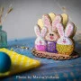 Bead embroidery kit on wood FairyLand FLK-245 Napkin holder