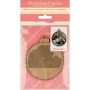 Bead embroidery kit on wood Wonderland Crafts FLK-370 Christmas decorations