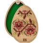 Bead embroidery kit on wood FairyLand FLK-414 Easter