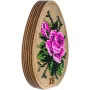 Bead embroidery kit on wood FairyLand FLK-420 Easter